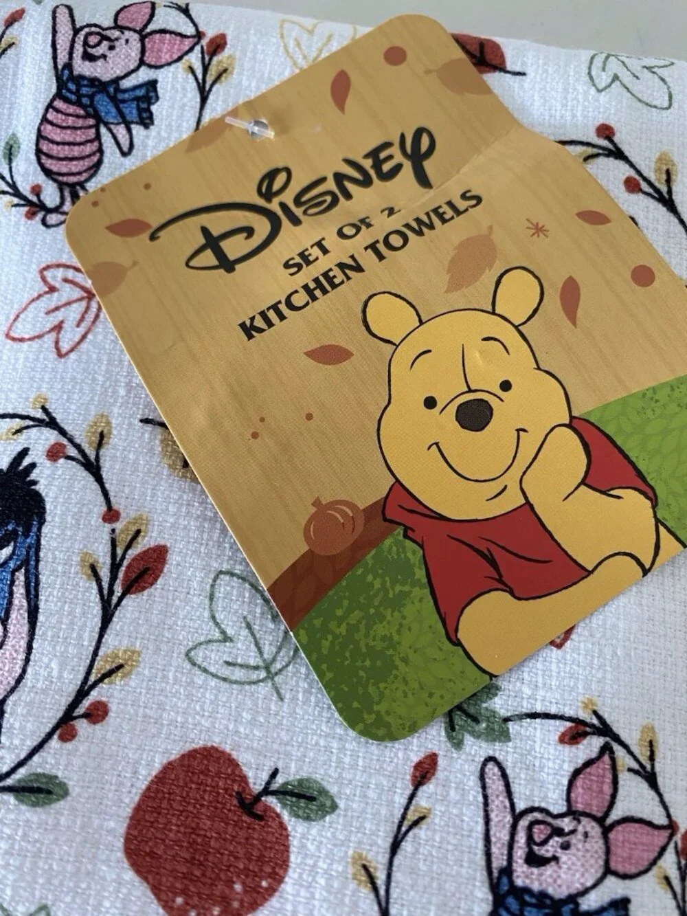 Disney pk winnie